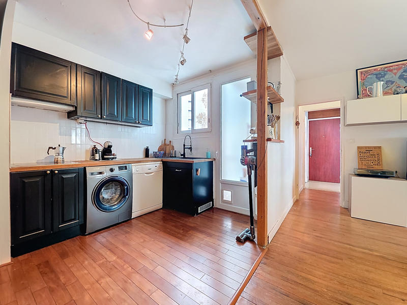 Appartement - 70 m² - 4 pièces