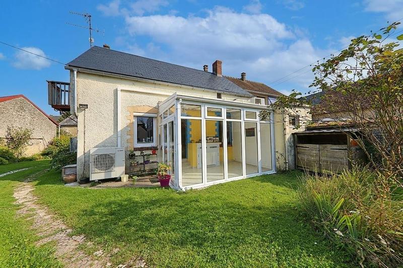 Maison de village - 114 m² - 5 pièces