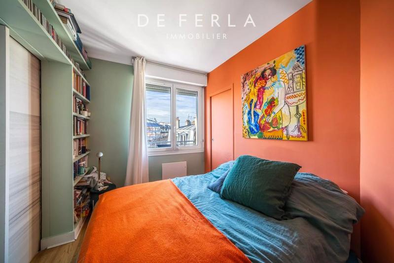 Appartement - 100 m² - 5 pièces