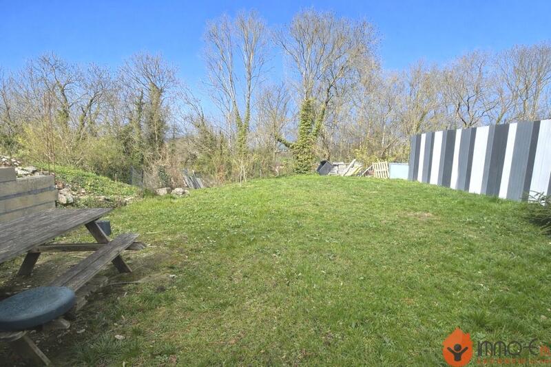 Maison - 126 m² - 5 pièces