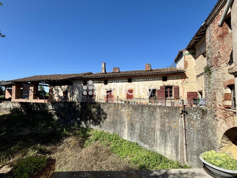 Ferme - 116 m² - 5 pièces