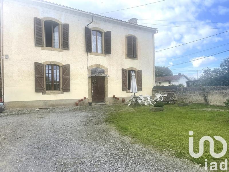 Maison de campagne - 96 m² - 4 pièces