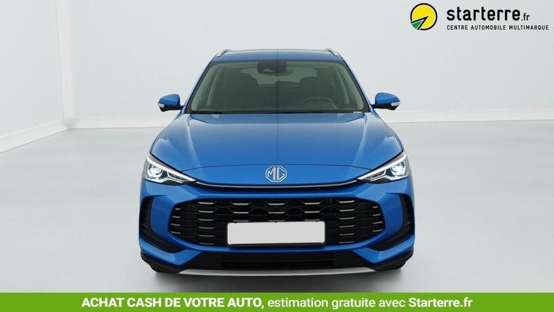 Mg Zs 1.5 l Hybrid+ 197 ch Luxury