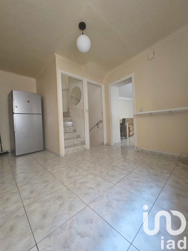 Maison de village - 94 m² - 4 pièces