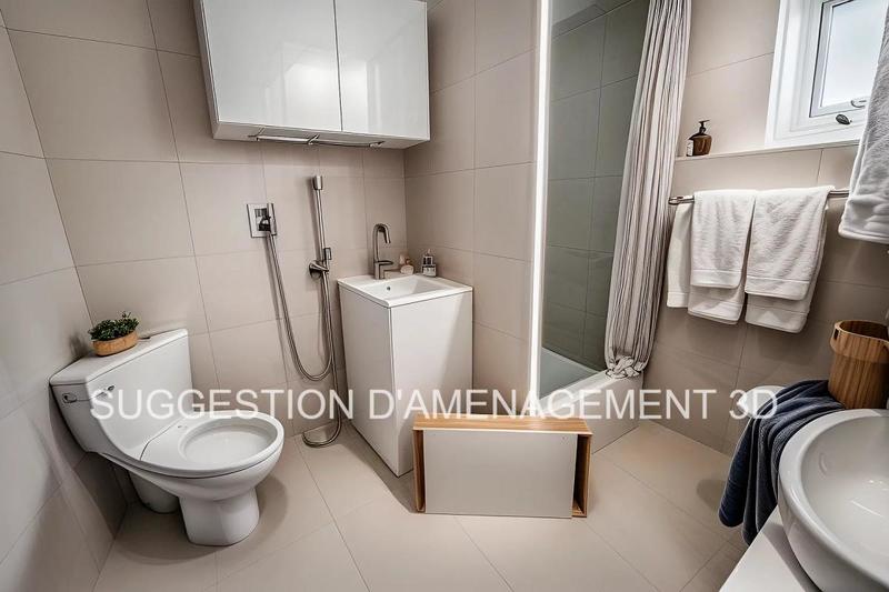 Maison - 73 m² - 5 pièces