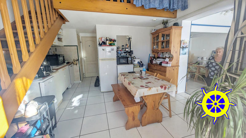 Maison - 54 m² - 3 pièces