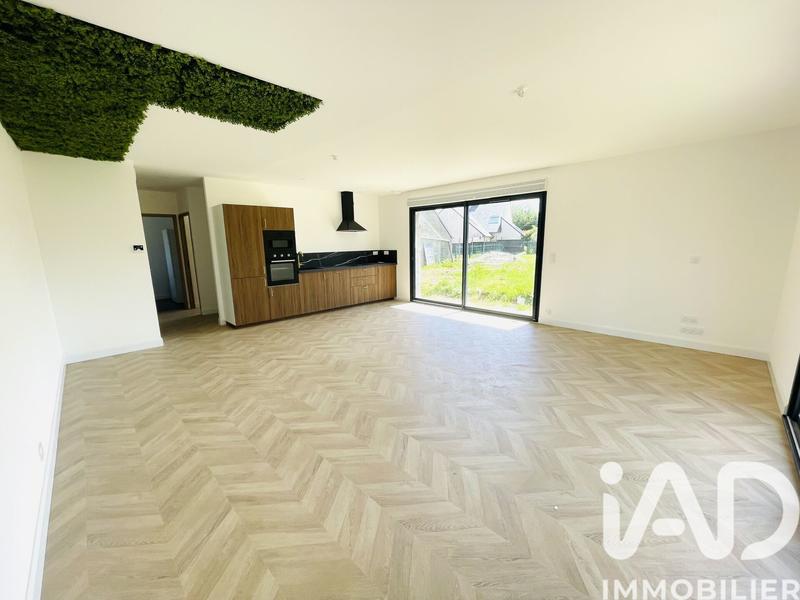 Maison - 140 m² - 7 pièces