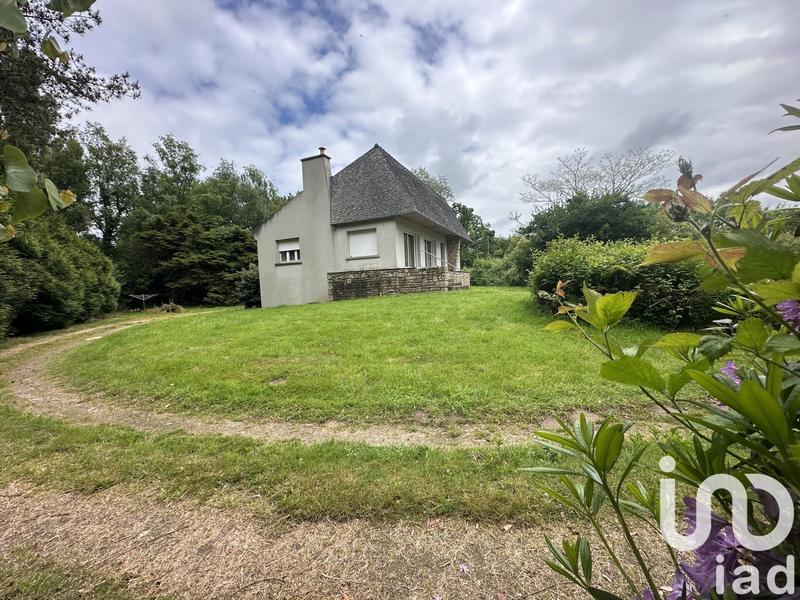 Maison - 95 m² - 5 pièces