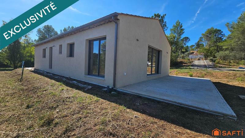 Maison - 119 m² - 4 pièces