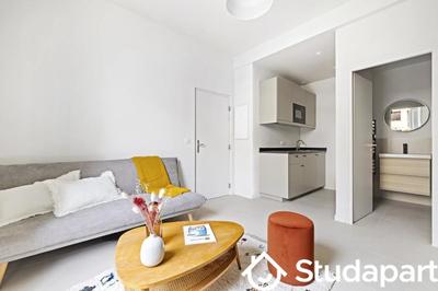 Appartement - 19 m² - 1 pièce