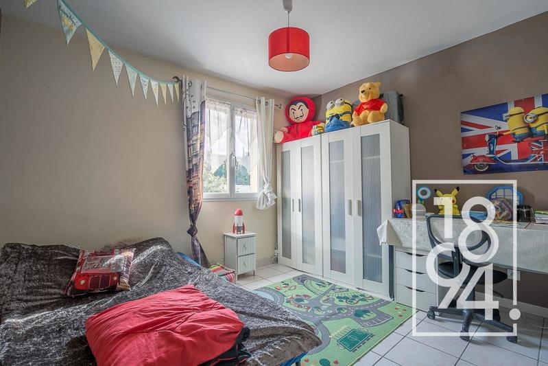 Maison - 101 m² - 5 pièces