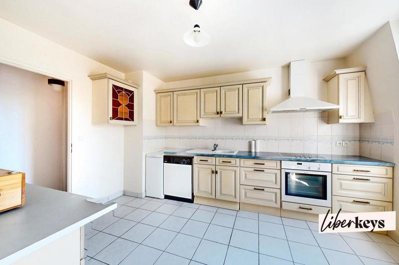 Appartement - 75 m² - 3 pièces