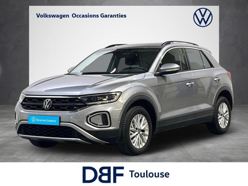 Volkswagen t-Roc 2.0 Tdi 116 Start/Stop Bvm6 Life Plus