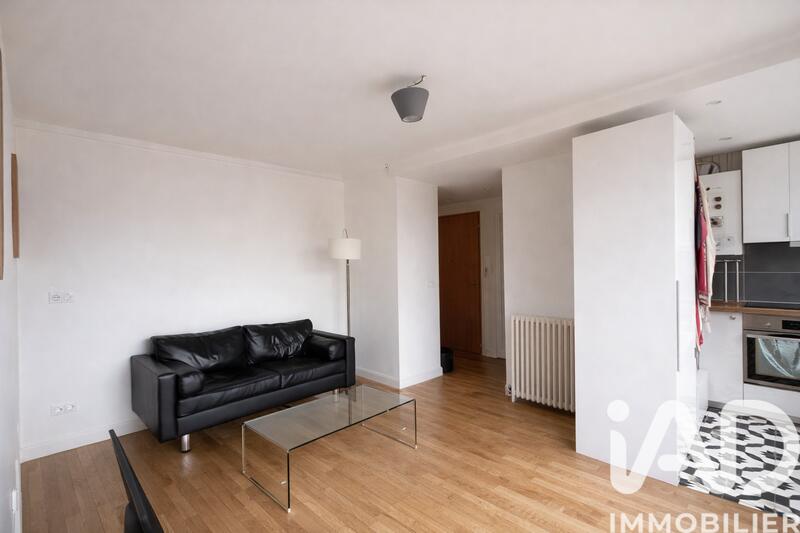 Appartement - 62 m² - 4 pièces