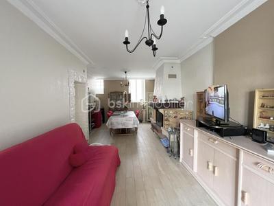 Maison - 130 m² - 5 pièces