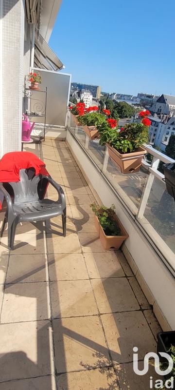 Appartement - 108 m² - 5 pièces