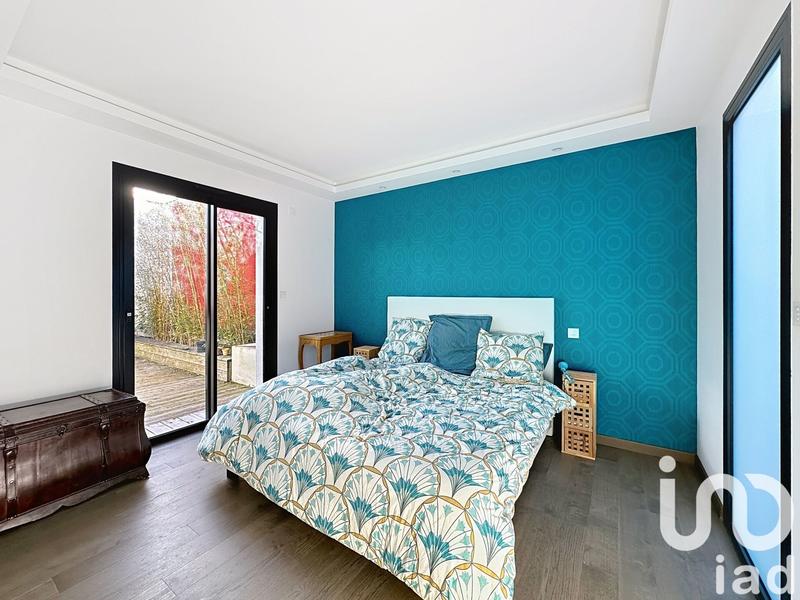 Maison - 165 m² - 6 pièces