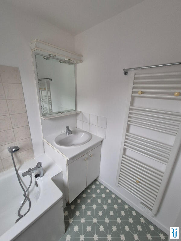 Appartement - 24 m² - 1 pièce