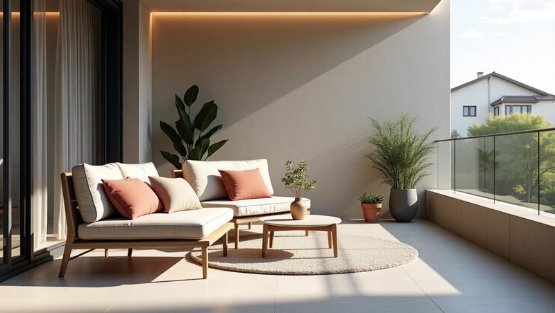 Appartement - 42 à 121 m² - 2 à 5 pièces