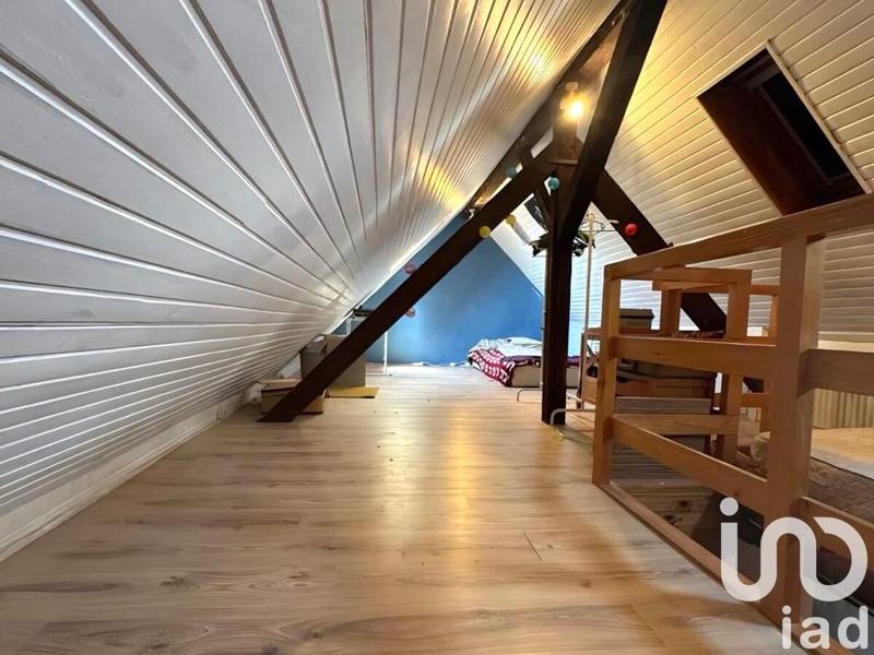 Appartement - 156 m² - 6 pièces