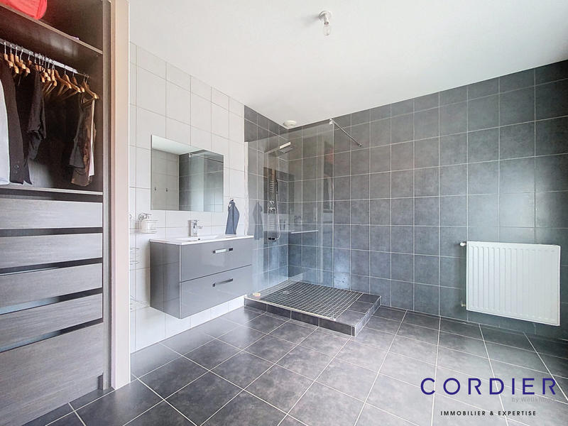 Maison - 124 m² - 4 pièces