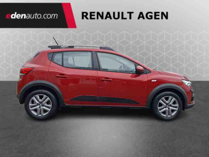 Dacia Sandero Eco-G 100 Stepway Confort