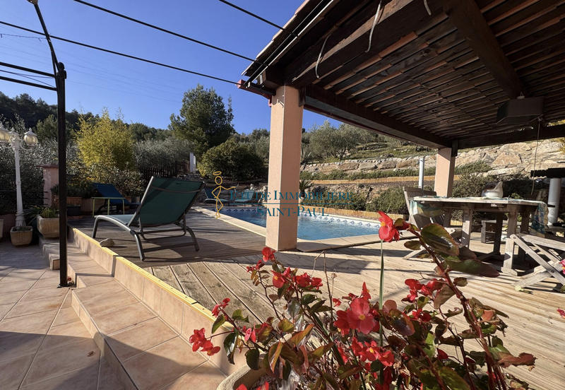 Villa - 170 m² - 5 pièces