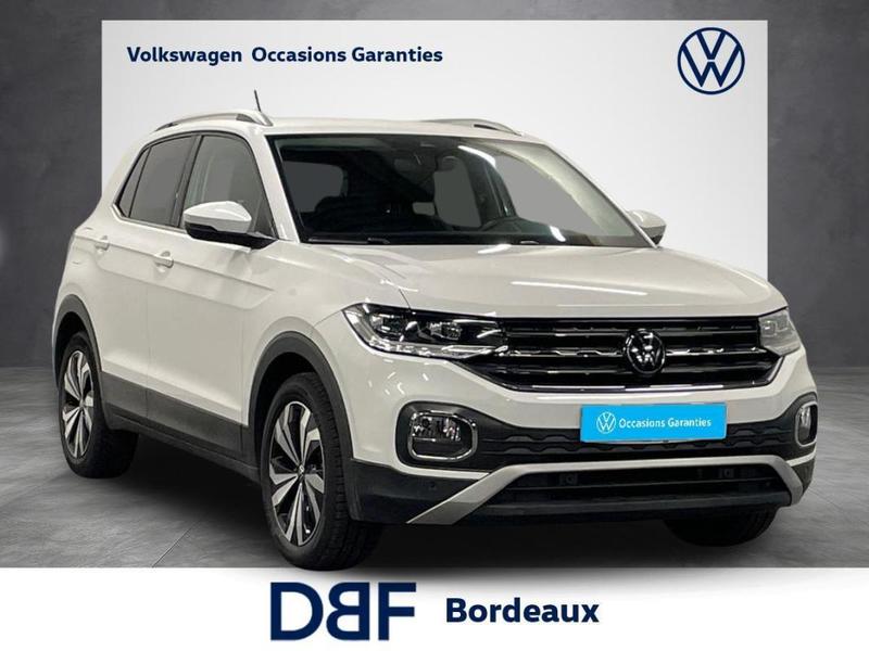 Volkswagen t-Cross 1.0 Tsi 110 Start/Stop Dsg7 Style