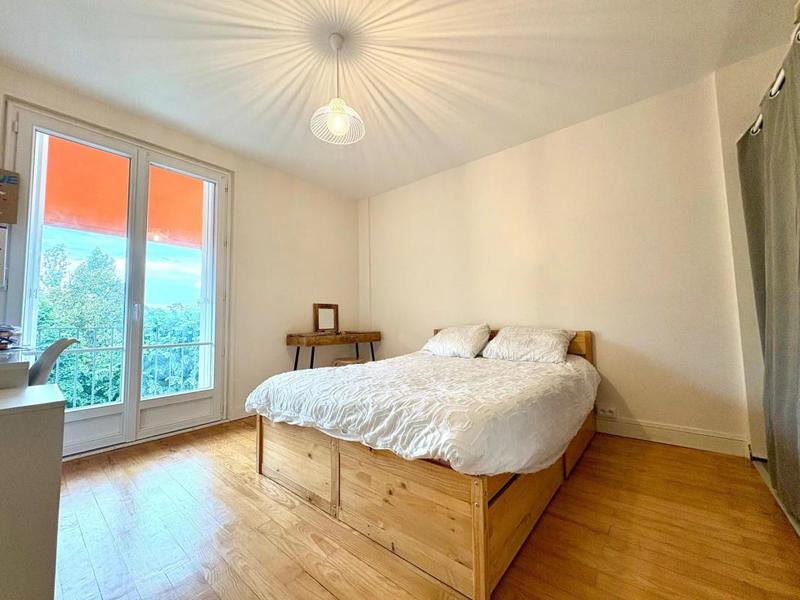 Appartement - 59 m² - 3 pièces