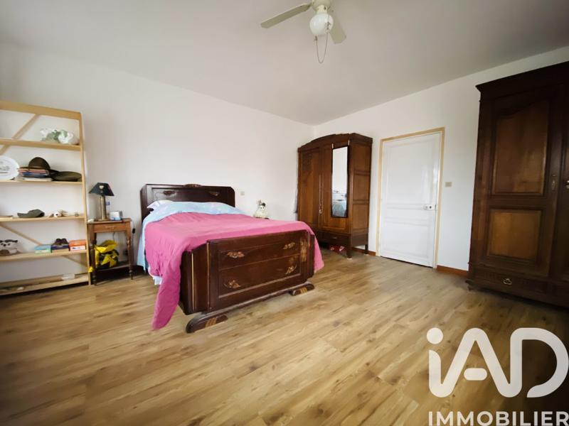 Maison - 112 m² - 4 pièces