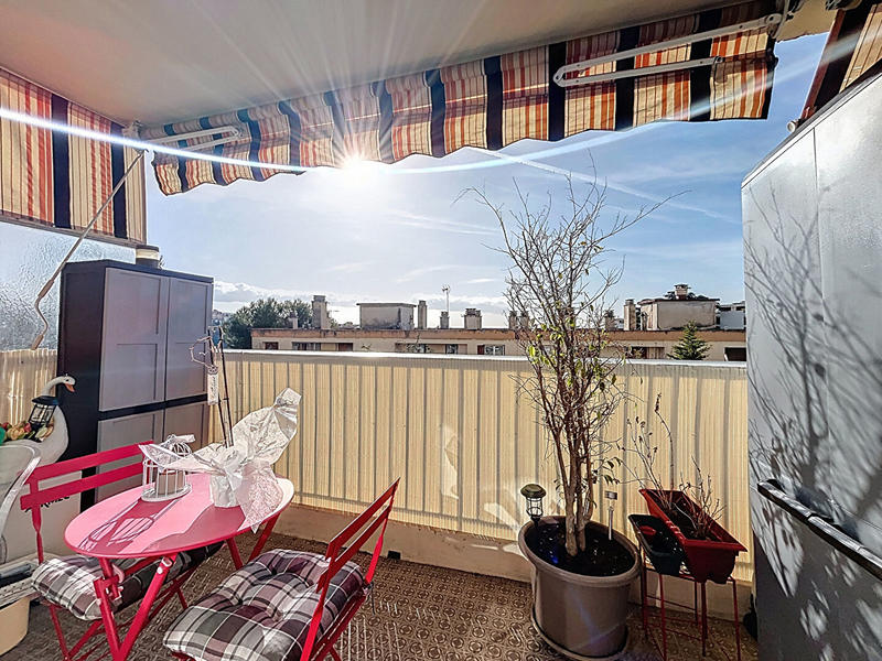 Appartement - 56 m² - 2 pièces