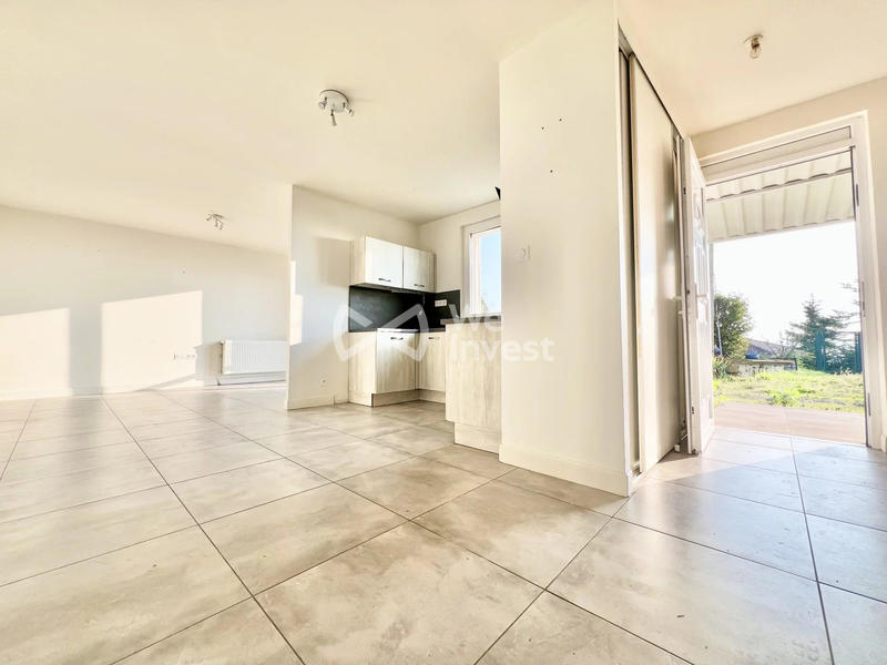 Maison - 113 m² - 5 pièces