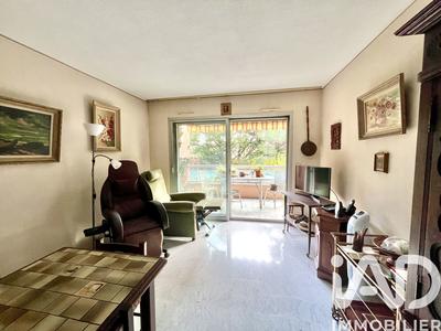 Appartement - 56 m² - 3 pièces