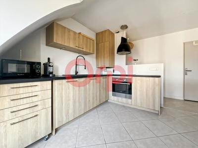 Appartement - 89 m² - 3 pièces