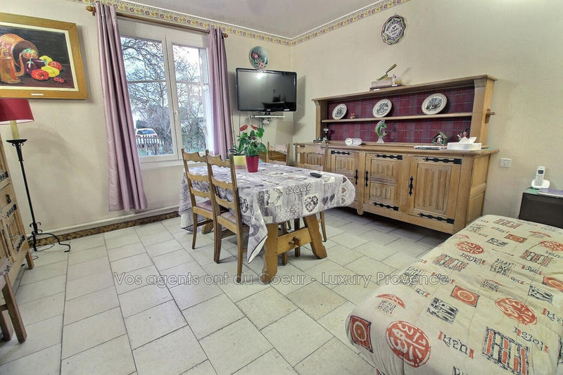 Maison - 132 m² - 5 pièces