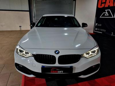 Bmw Série 4 Coupé 420d 2.0 d 184 ch Pack Sport - Garantie 6 Mois