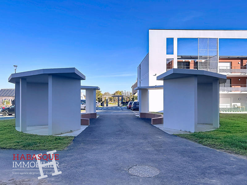 Appartement - 84 m² - 4 pièces