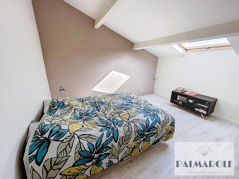 Maison de ville - 103 m² - 4 pièces