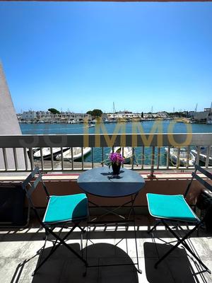 Appartement - 80 m² - 3 pièces