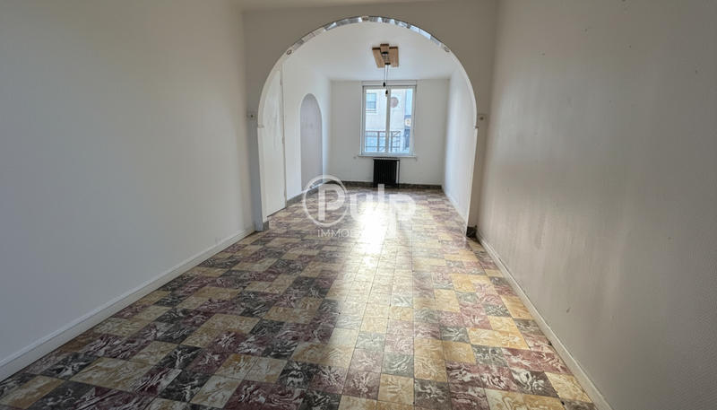 Maison de ville - 116 m² - 6 pièces