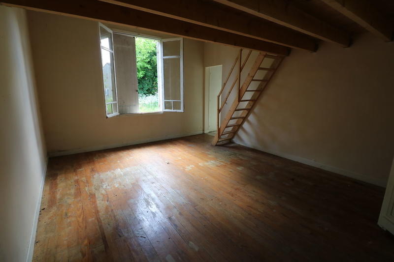 Maison de village - 200 m² - 5 pièces