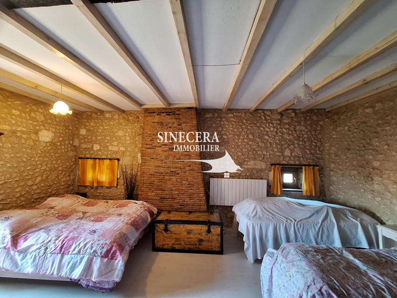 Maison - 92 m² - 3 pièces