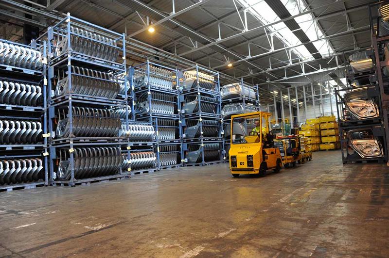 Visite guidée de Stellantis