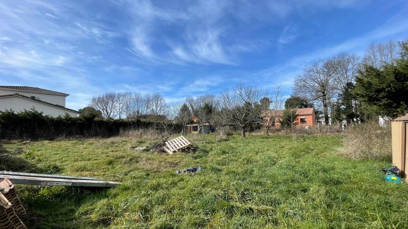 Terrain - 960 m²