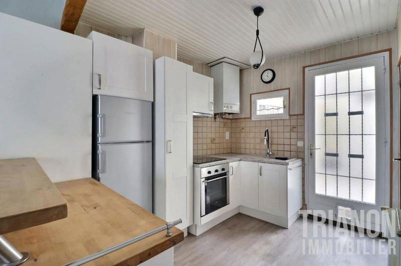 Maison de ville - 82 m² - 5 pièces