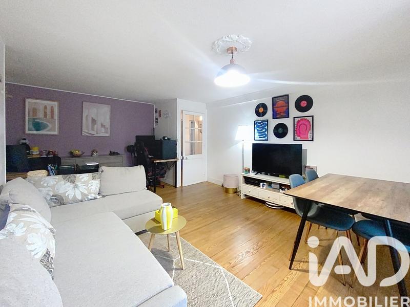 Appartement - 46 m² - 2 pièces