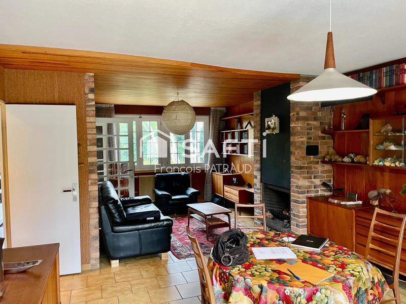 Maison - 147 m² - 6 pièces