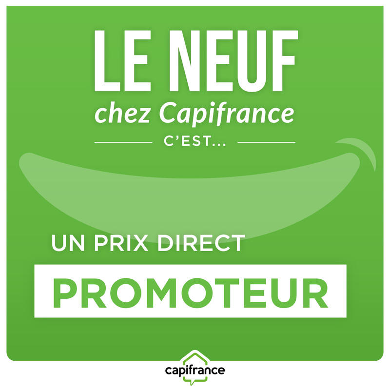 Appartement - 44 m² - 2 pièces