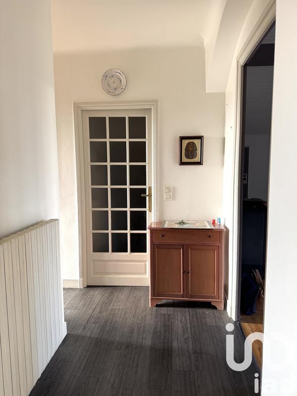 Appartement - 74 m² - 3 pièces