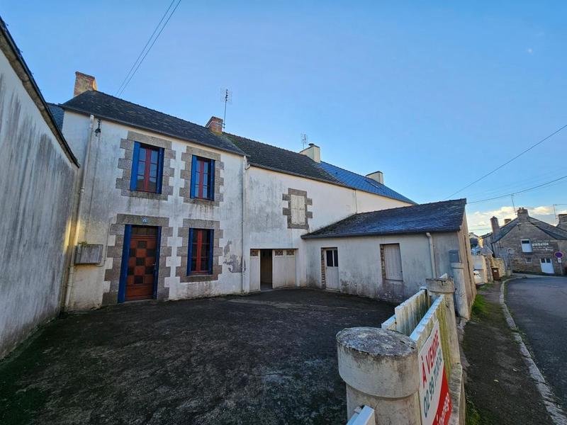 Maison - 73 m² - 3 pièces